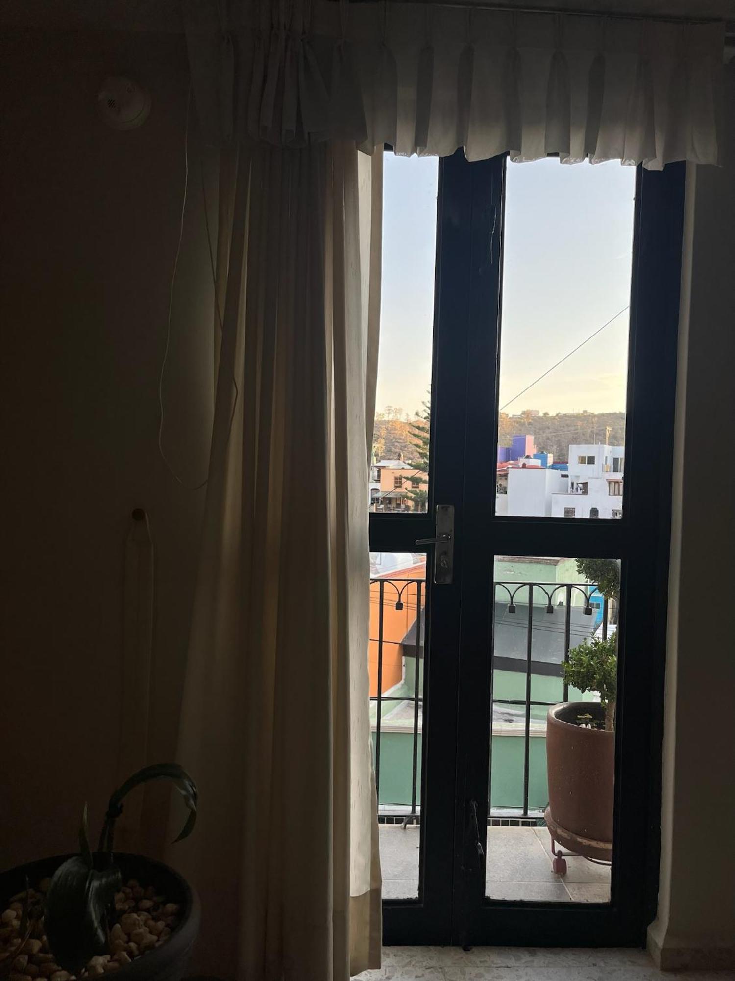 Casa Amarilla Pensión Guanajuato