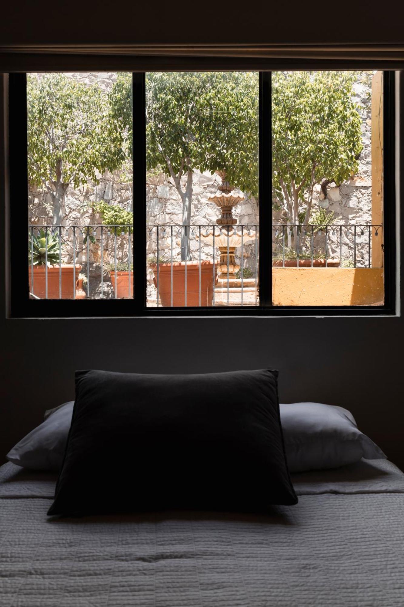 Pensión Casa Amarilla Guanajuato
