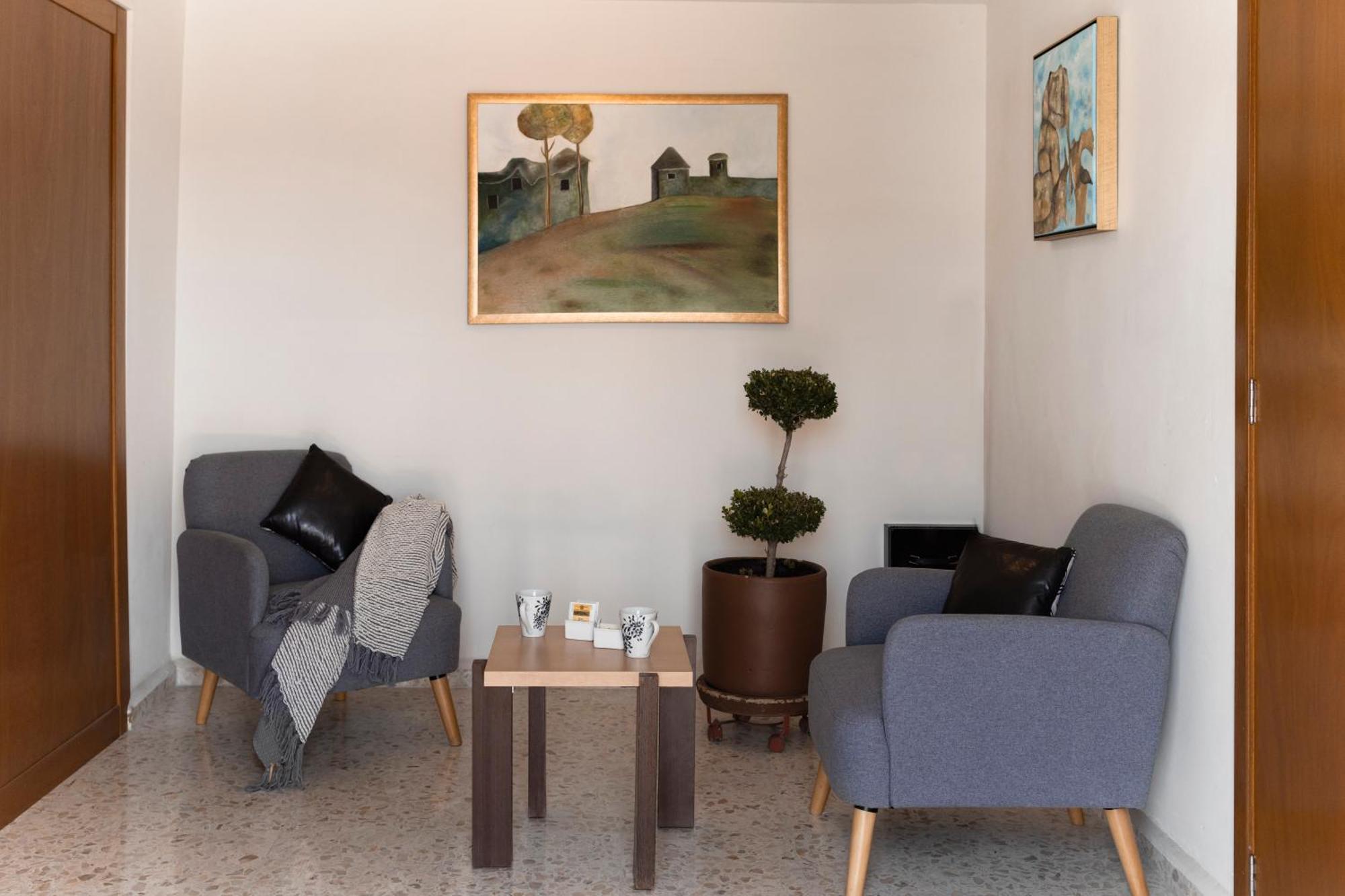 Casa Amarilla *