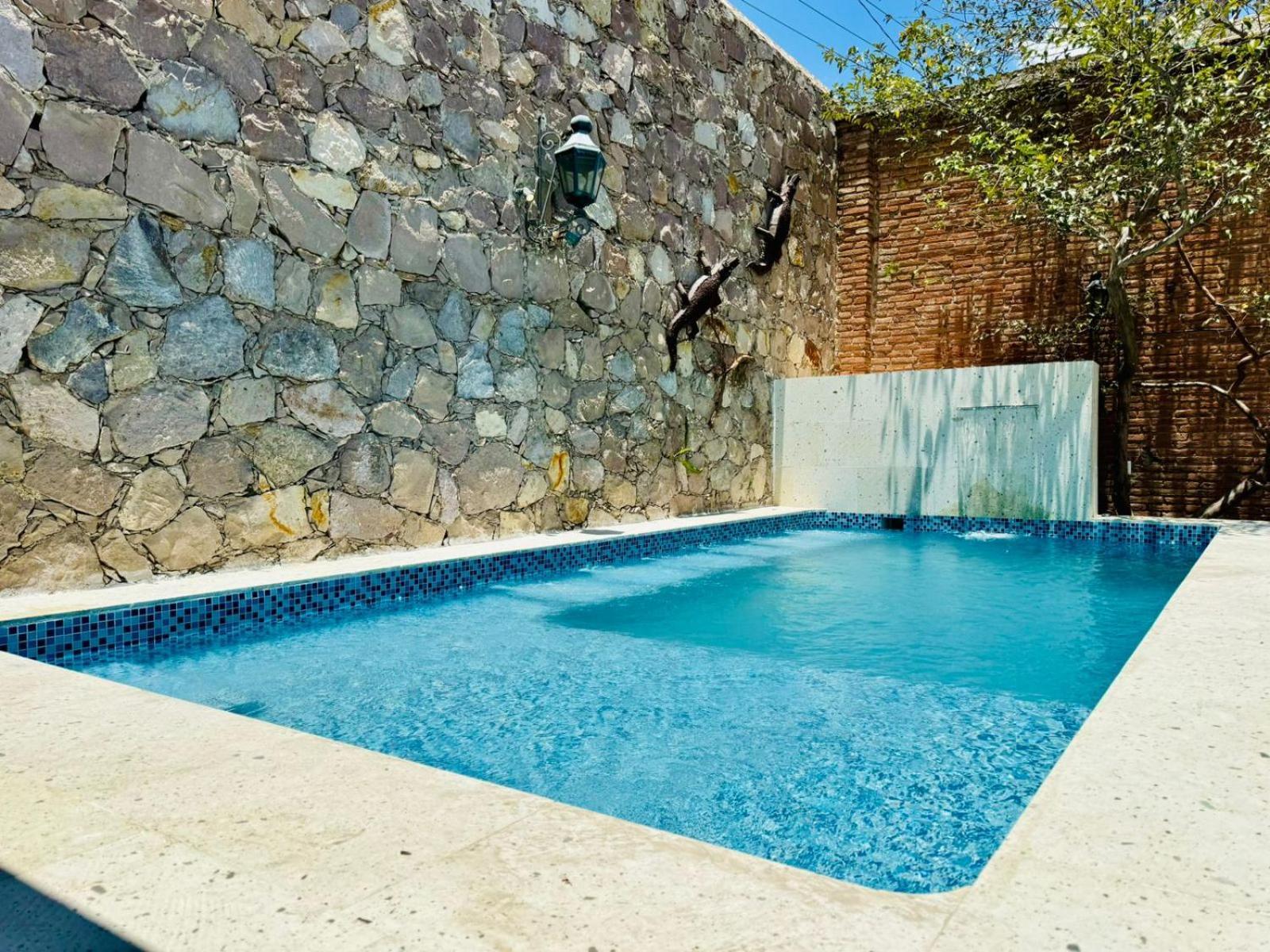 Casa Amarilla Guanajuato